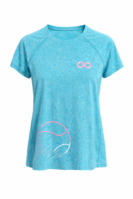 Polera de Tenis/Padel Mujer ARCHI PERFORMANCE