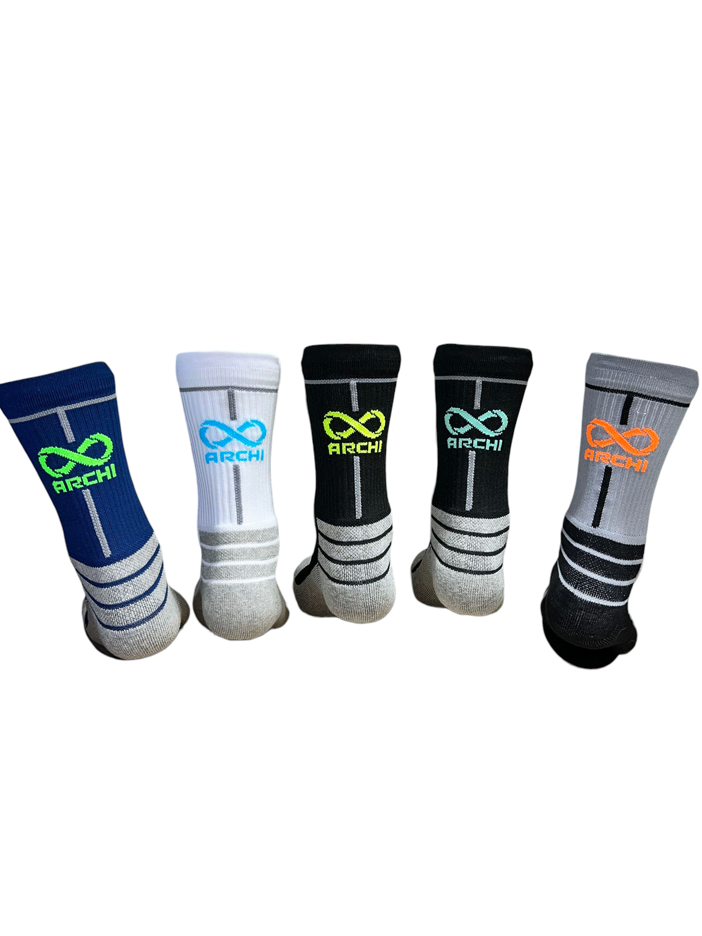 Calcetín de Tenis/Pádel técnico compresión Hombre