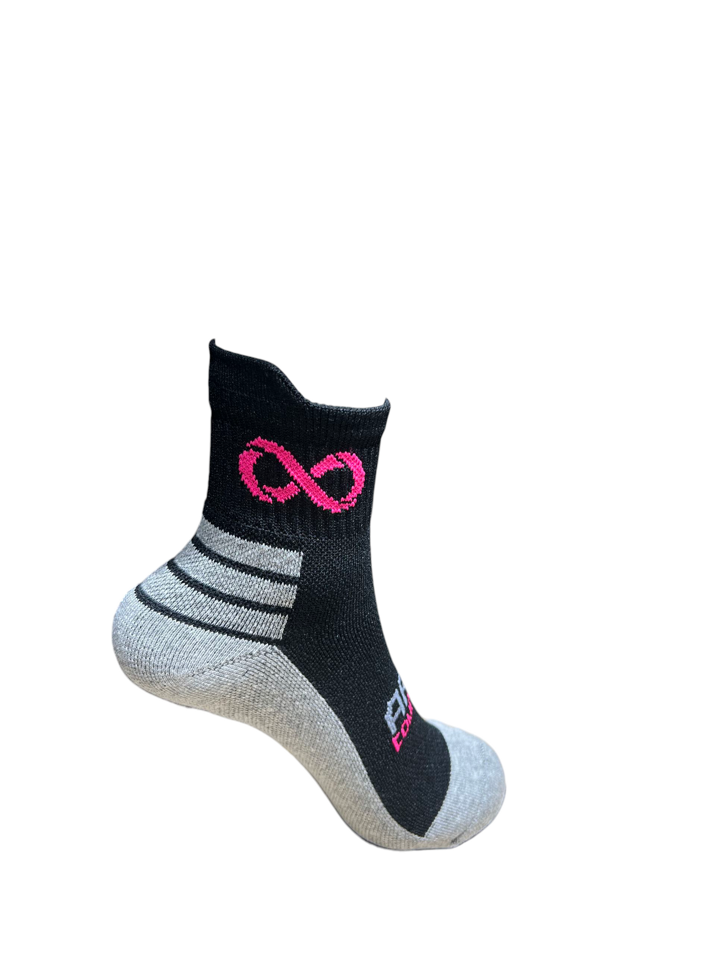 Calcetín de Tenis/Pádel técnico compresión Mujer