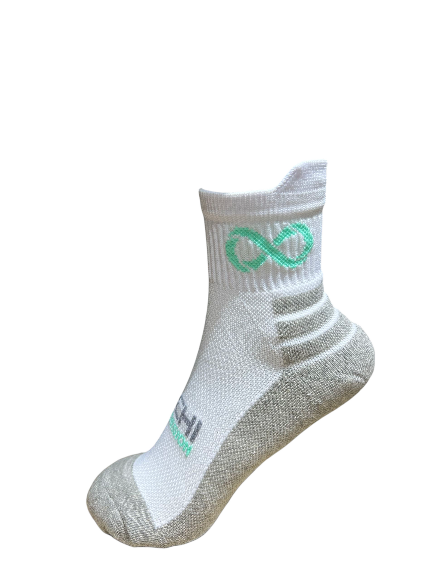 Calcetín de Tenis/Pádel técnico compresión Mujer