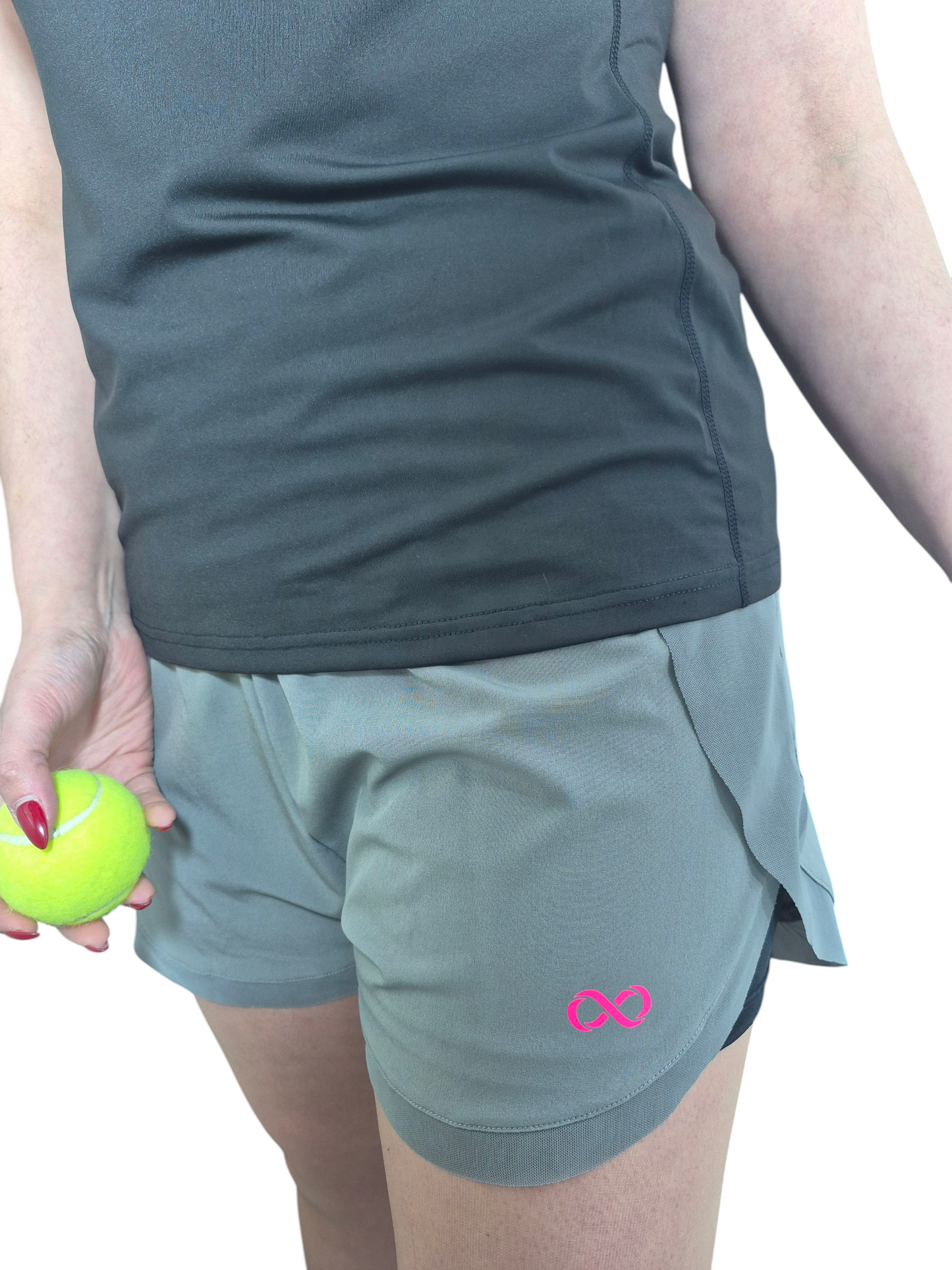 Shorts de Tenis/Padel Mujer ARCHI PERFORMANCE