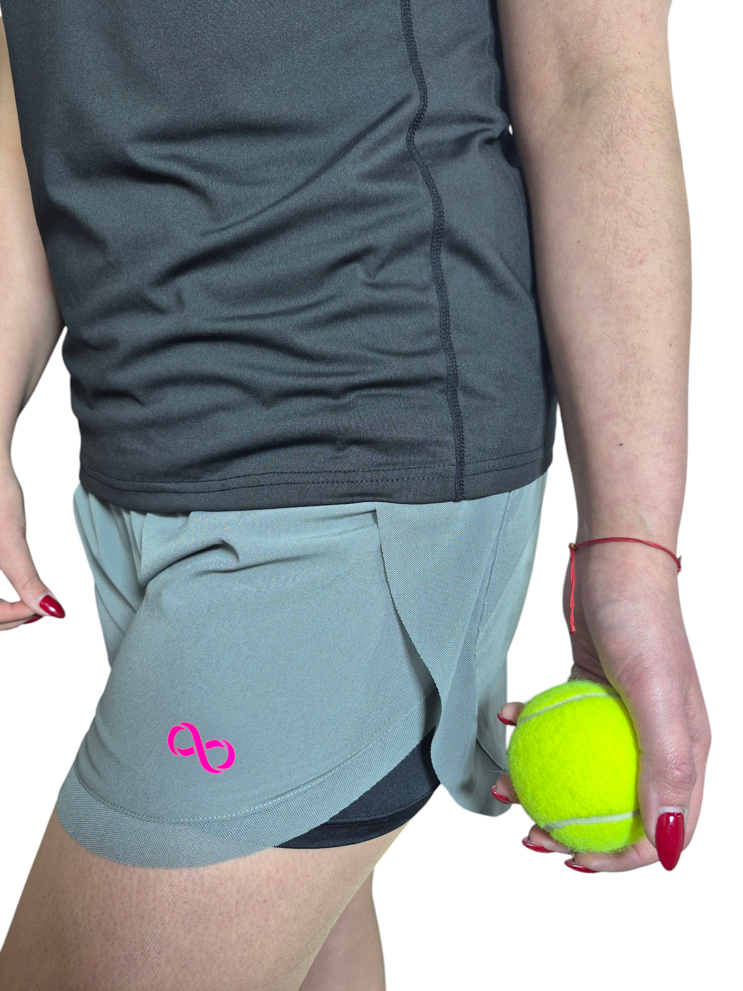 Shorts de Tenis/Padel Mujer ARCHI PERFORMANCE