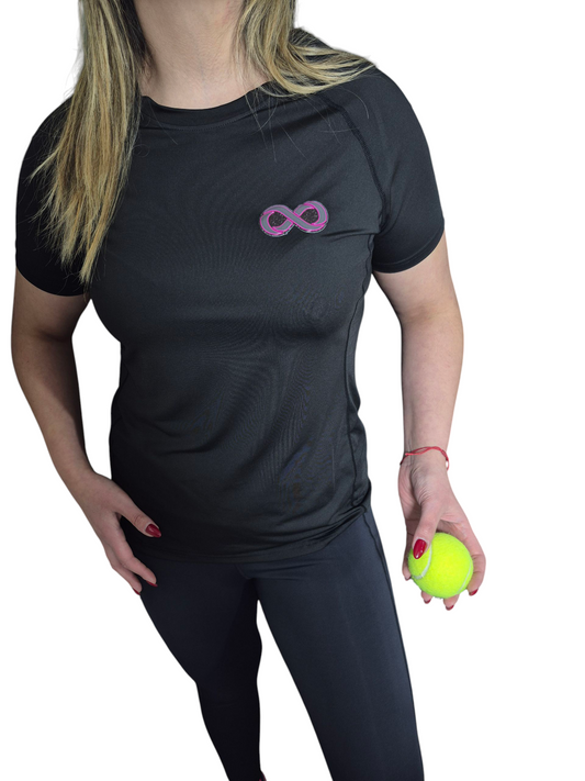 Polera de Tenis/Padel Mujer ARCHI PERFORMANCE