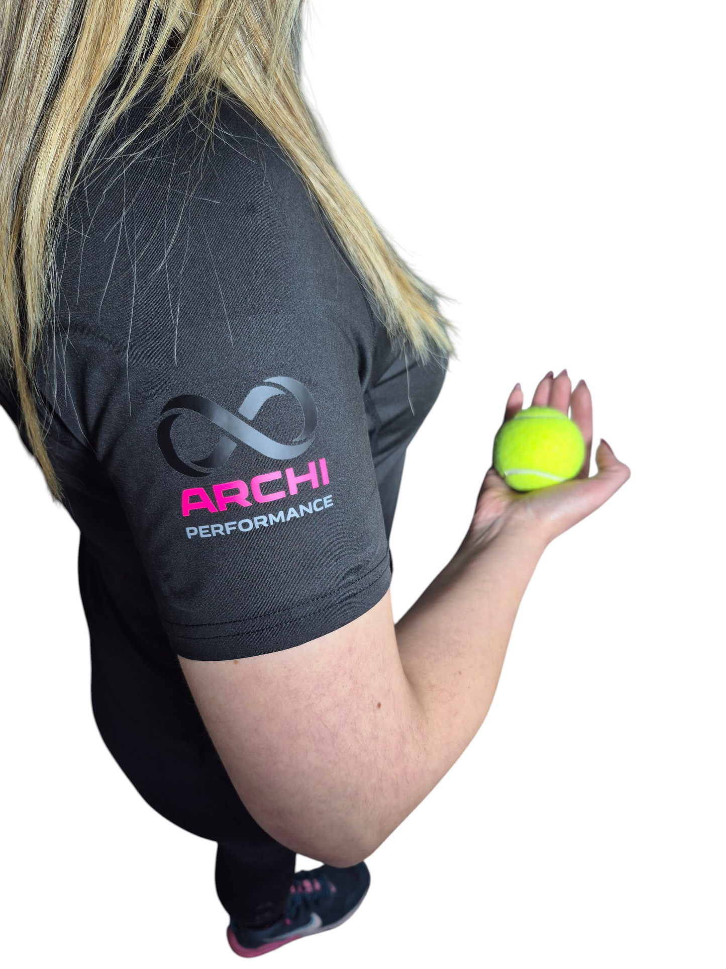 Polera de Tenis/Padel Mujer ARCHI PERFORMANCE