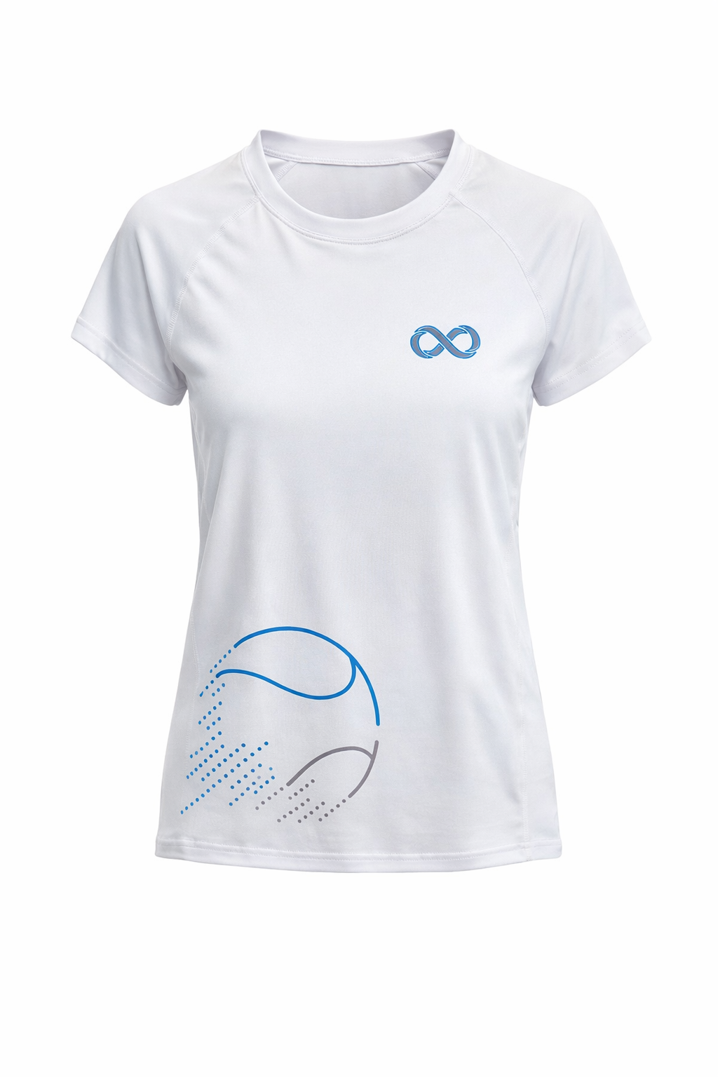 Polera de Tenis/Padel Mujer ARCHI PERFORMANCE