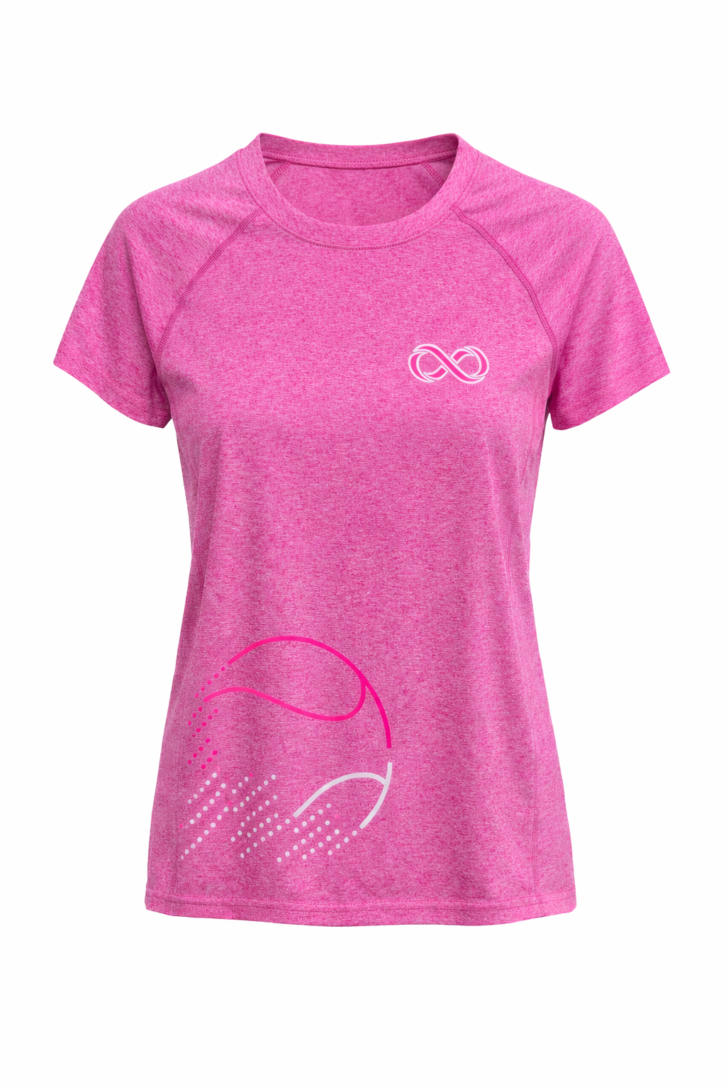 Polera de Tenis/Padel Mujer ARCHI PERFORMANCE