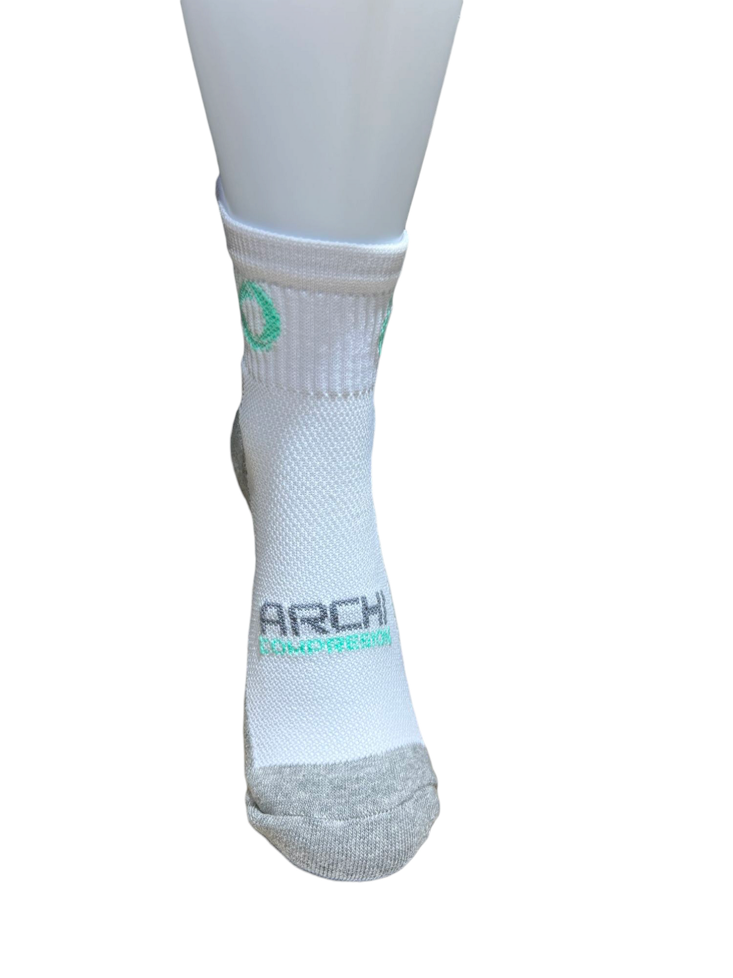 Calcetín de Tenis/Pádel técnico compresión Mujer